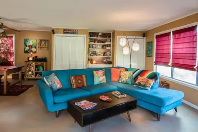 Image de Casa Calypso - Maison d'artiste unique dans un grand quartier