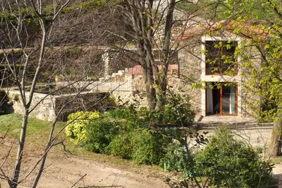 Image de Gite pour 2 personnes à Mandagout en Cévennes.