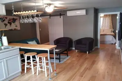 Image de Suite Wine Alley Ouest