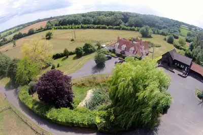 Image de Paddock Barn ~ Séjour court et long terme, animaux acceptés ~ Woodbridge, Framlingham ar