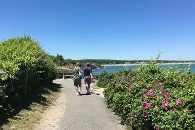 Image de \"InnSeason\" Les Chutes du Ogunquit Resort Condo - 16-23 août 2019