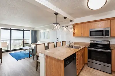 Image de Offre spéciale exceptionnelle du 4 juillet sur l'océan Villa disponible du 3 au 10 juillet 2020