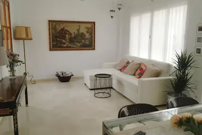 Image de City Center Penthouse 2 Bed, With 20m2 Terrace, Heart Of Historical Sevill