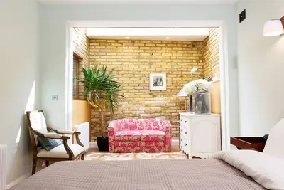 Superbe maison de ville à deux chambres à Camden