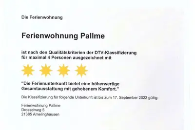 Image de Appartement 4 étoiles calme et ensoleillé pour 2 à 4 personnes i. landes de d. lüneburg