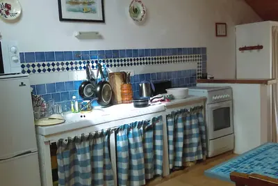 Image de Grange-loft cœur du marais breton vendéen - Animaux de compagnie acceptés