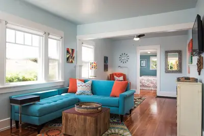 Image de Ocean Beach Sunset Cottage