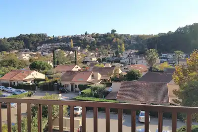 Image de Appartement 2 pièces Résidence Provençale Piscine Parking 2 km Mer