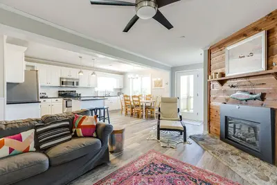 Image de Condo 101a 3br / 2ba récemment rénové au sommet de la raquette, près du village de ski avec parking!