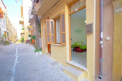Image de Appartement confortable dans la vieille ville, Réthymnon, Crète