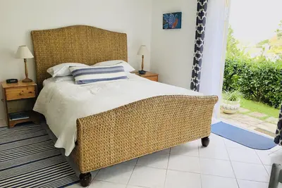 Image de Studio «Panatola» avec une vue imprenable - Près de la plage