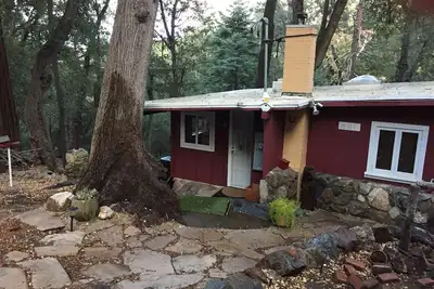 Image de Escapade parfaite dans la montagne de Palomar