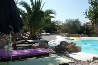 Image de Villa romantique familial: en vacances toute l'année entre l'art, la nature et la mer