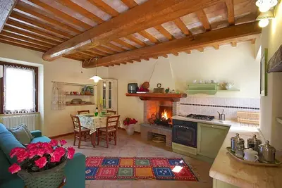 Image de Green House - Casa Verde - près de Civita Di Bagnoregio - panorama view
