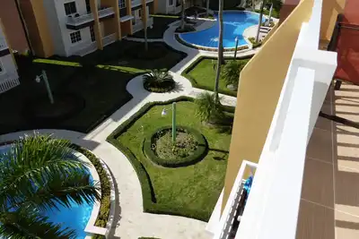 Image de Magnifique Penthouse. Marchez jusqu'à la plage.