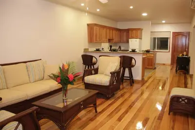 Image de Utila deux chambres beauté