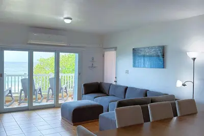 Image de # 7 Luxury Beachfront Apartment à Isabela Puerto Rico