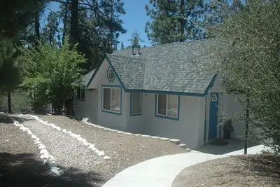 Image de Cabin Big Bear Lake Charme