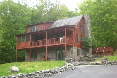 Image de River Front, Million Dollar Mountain View Estate