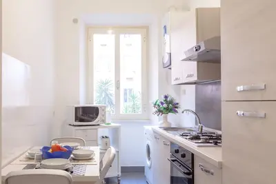 Image de Vacanze romane holidays Family House close metro station and Colosseum