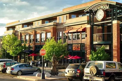 Image de Vail Valley Condo: piscine, bain à remous, ski, vélo, poisson, restaurants, cinéma, centre-ville