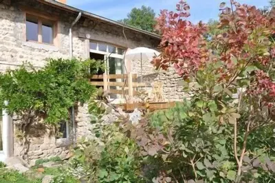 Image de Gîte dans ancien corps de ferme