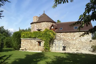 Image de maison de vacance \" la tour 2 étoiles \"Normandie