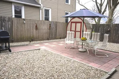 Image de Coin Du Calme Dans Le ♥ Des Rapides De Cedre!