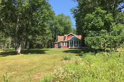 Image de Rona Hill - A Garden Getaway Forêt