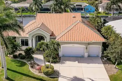 Image de Bord de l'eau / piscine / spa / Punta Gorda Isles