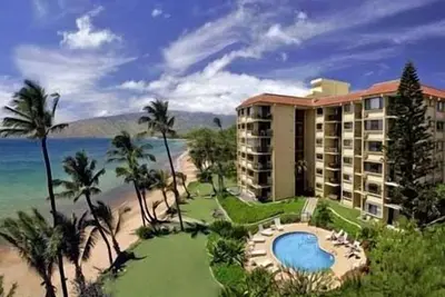 Image de Vue sur l'océan au Kealia Resort sur Sugar Beach!