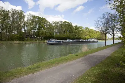 Image de L'appartement de Félix au bord du canal