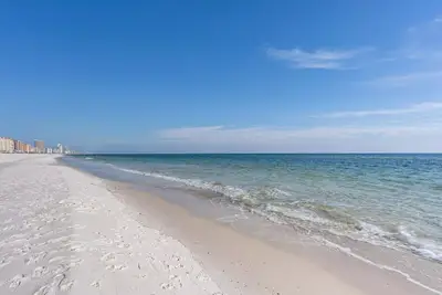 Super escapade à la plage - Gulf Shores Secret