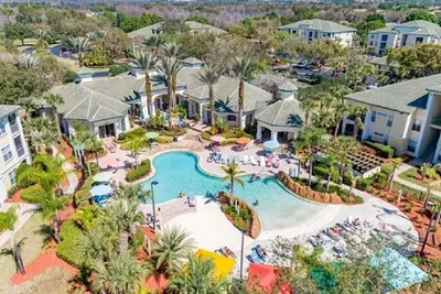 Image de Dunes héritées, se détendre et se détendre, piscine! Lake View Condo à seulement 4 miles de Disney