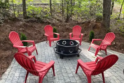 Image de Abordable 2br2ba Cabine Mins. de Dollywood, Ober Gatlinburg Animaux Ok