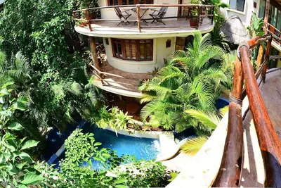 Image de Romantique avec jacuzzi privé emplacement privilégié à Playa del Carmen