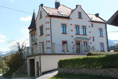 Image de Appartement exclusif dans villa art nouveau 1903