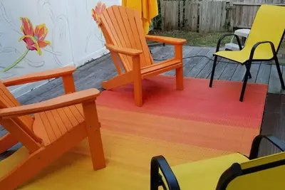 Image de Charmant entièrement meublé 3 Bdrm Twnhse remodelé près de la plage et du baseball