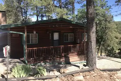 Image de Cabine Cosy, 2Br / 1Ba Central Heat, 6 Prs Hot Tub