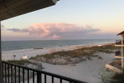 Townhouse On The Beach * Pas un gratte-ciel! * Complexe Quiet Family * Très bien situé *