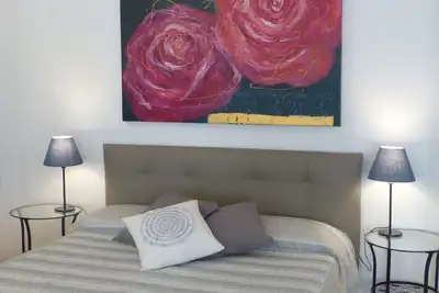 Image de Isabella Cœur de Padoue, charmant appartement près de la Piazza Erbe Duomo WiFi A / C
