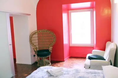 Image de Un merveilleux appartement design dans le centre de Rome