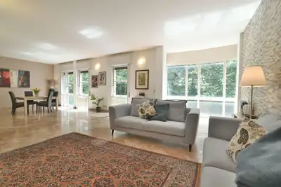 Image de Padoue Vieille Ville Appartement grand et grand Tortora 6 personnes 3bd 2 Bth Wifi A / C