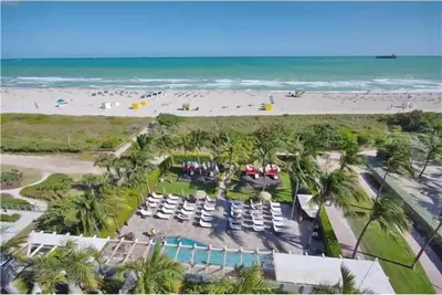 Image de Hôtel Hilton Bentley à South Beach Miami