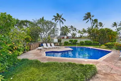 Image de North Shore d'Oahu vous accueille avec Vrai Aloha Spirit