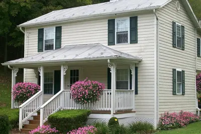 Image de Grand-Mamans Maison De Vacances Sur Reeds Creek, Virginie-Occidentale