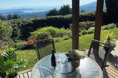 Vancouver 2 Chambre Location - Mountain Top vacances maison près de Grouse Mountain
