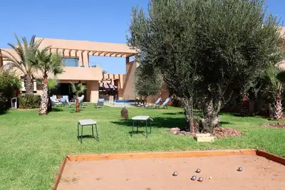 Image de Villa Firdaous - En Exclusivite - Golf & Piscine - Villa De Luxe