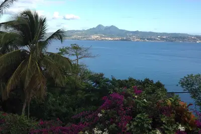 Image de Appartement 40m2 Avec Vue Mer Des Caraibes Et Terrasse