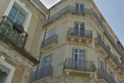 Image de Les 7 balcons, Comédie/Gare Parking Spacieux Lumineux Haussmannien